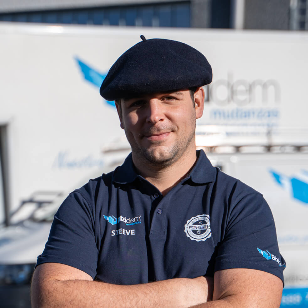 steeve reseña jose martin